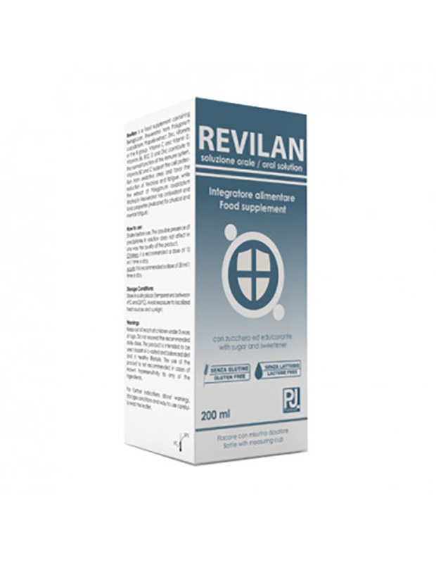 REVILAN 200 ML - FarmaLucia