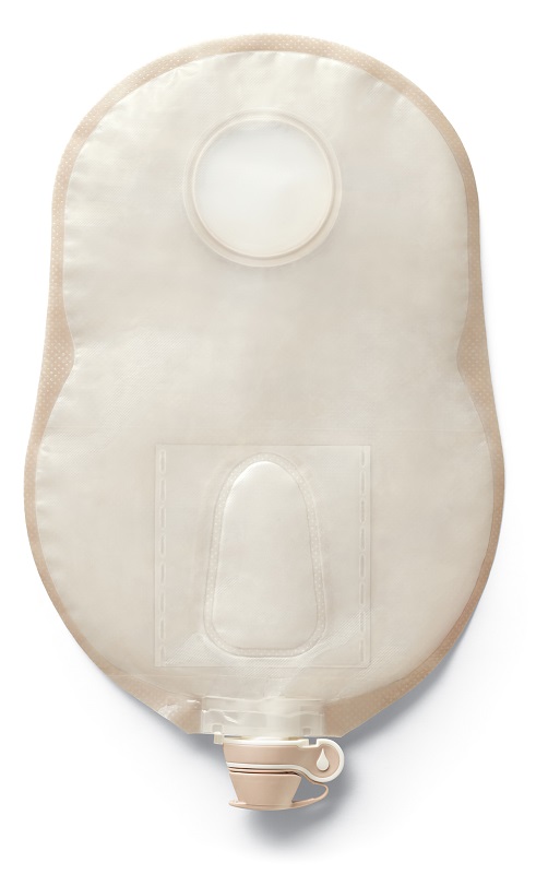 SACCA UROSTOMIA A DUE VIE TRASPARENTE 45 MM 10 PEZZI - FarmaLucia