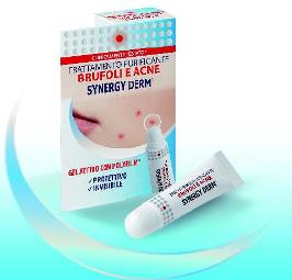 SYNERGY DERM BRUFOLI ACNE 15 ML - FarmaLucia
