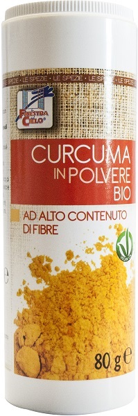 CURCUMA BIO 80 G - FarmaLucia