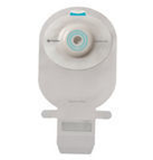SENSURA MIO CONVEX SOFT SACCA ILEOSTOMIA MONOPEZZO APERTO MIDI 360 ML CON APERTURA ISPEZIONABILE 15-33 MM 10 PEZZI - FarmaLucia
