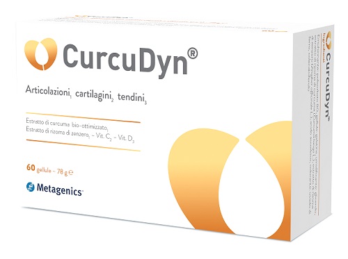 CURCUDYN 60 CAPSULE - FarmaLucia