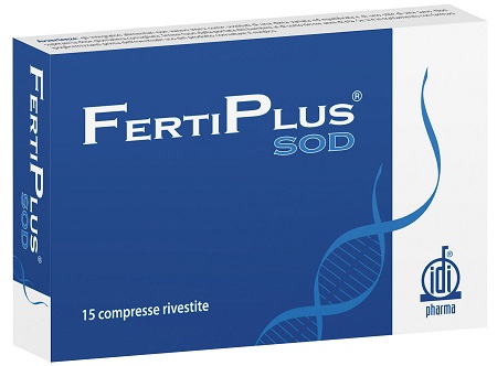 FERTIPLUS SOD 15 COMPRESSE RIVESTITE - FarmaLucia