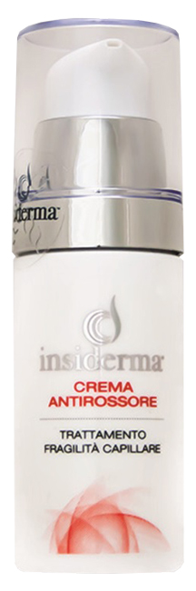 INSIDERMA CREMA ANTIROSSORE 30 ML - FarmaLucia