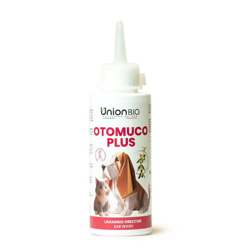 OTOMUCOPLUS DETERGENTE ORECCHIE 100 ML - FarmaLucia