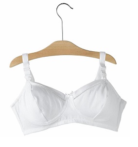 CHICCO MAMMY REGGISENO COTONE ALLATTAMENTO BIANCO 6C - FarmaLucia