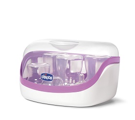 CHICCO STERILIZZATORE MICROONDE STERILNATURAL - FarmaLucia
