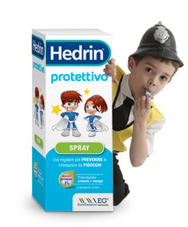 HEDRIN PROTETTIVO SPRAY 200 ML - FarmaLucia