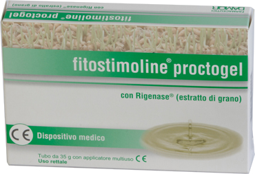 PROCTOGEL FITOSTIMOLINE 35 G - FarmaLucia