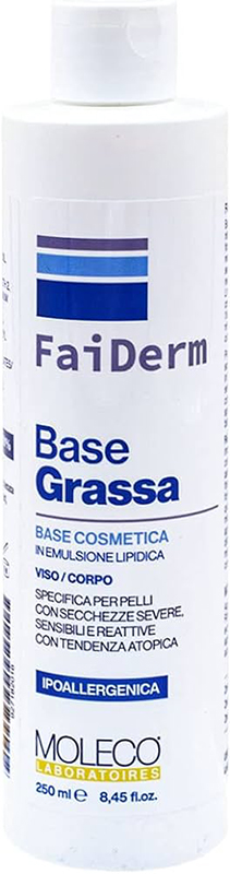 FAIDERM BASE GRASSA 250 ML - FarmaLucia