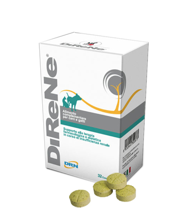 DIRENE 32 COMPRESSE - FarmaLucia