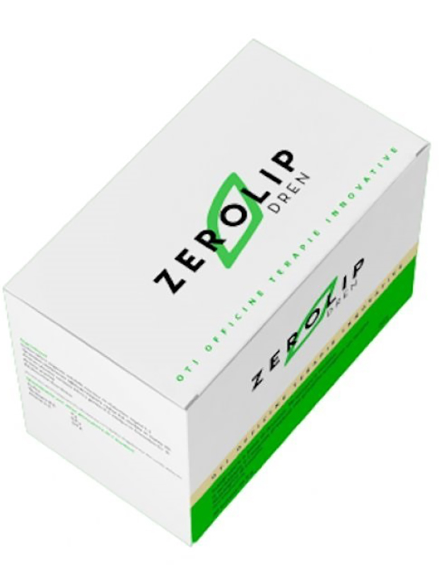 ZEROLIP DREN 30 BUSTINE - FarmaLucia