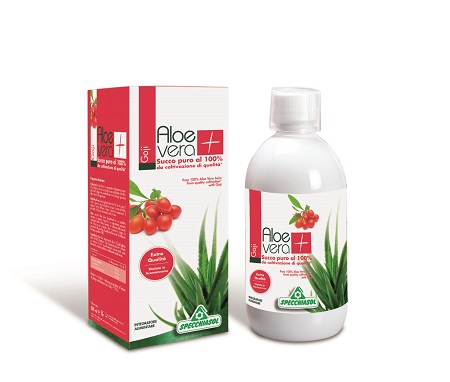 SUCCO ALOEVERA+ GOJI 1000 ML - FarmaLucia