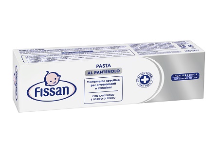FISSAN PASTA PANTENOLO 100 ML - FarmaLucia