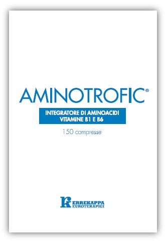 AMINOTROFIC 150 COMPRESSE - FarmaLucia