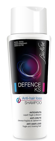 DEFENCE KS SHAMPOO ANTICADUTA 200 ML - FarmaLucia