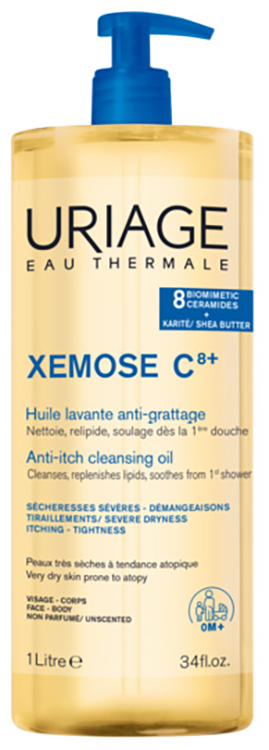 XEMOSE C8+ OLIO DETERGENTE 1 L - FarmaLucia