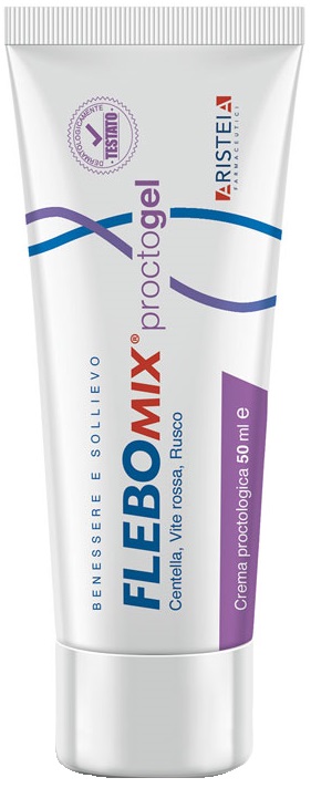 FLEBOMIX PROCTOGEL CREMA GEL EMORROIDI 50 ML - FarmaLucia