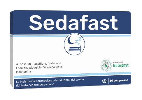 SEDAFAST 30 COMPRESSE - FarmaLucia