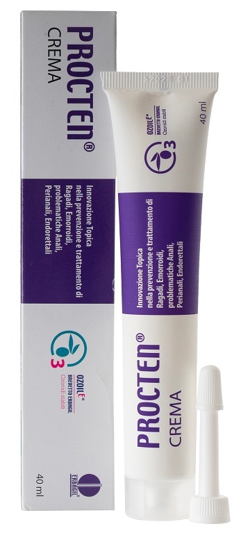 PROCTEN CREMA 40 ML - FarmaLucia