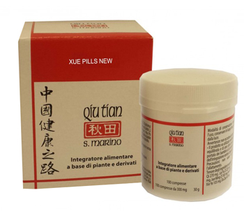 XUE PILLS NEW 100 COMPRESSE - FarmaLucia