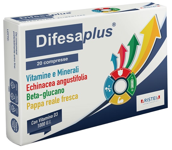 DIFESAPLUS 20 COMPRESSE - FarmaLucia