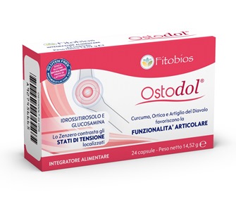 OSTODOL 24 CAPSULE - FarmaLucia