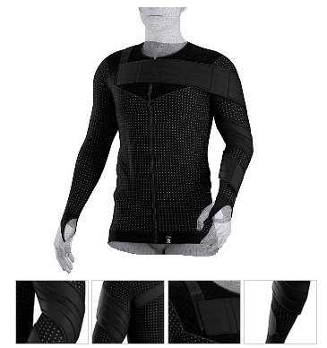 EKEEP S2 SHOULDER STABILIZER TUTORE ANTILUSSAZIONE SPALLA TAGLIA 00 - FarmaLucia