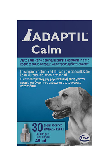 ADAPTIL CALM RICARICA FLACONE 48 ML - FarmaLucia