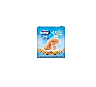 CH DRY FIT ADVANCE 5 JUNIOR 12-25 KG 17 PEZZI - FarmaLucia