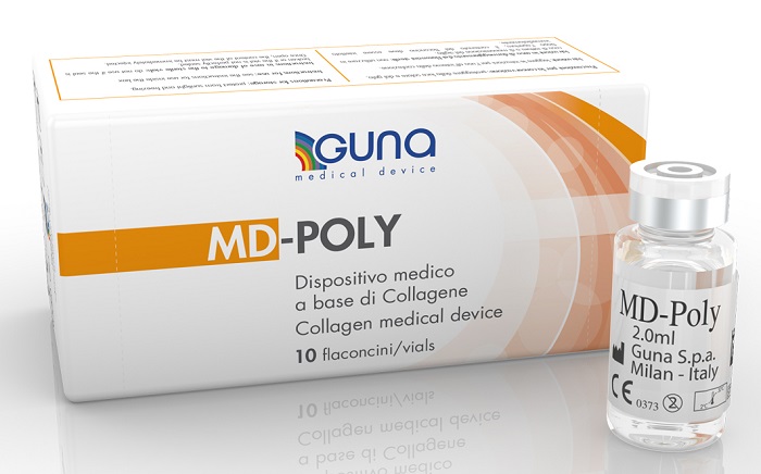 MD-POLY ITALIA 10 FIALE INIETTABILI DA 2ML - FarmaLucia