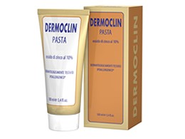DERMOCLIN PASTA 10% 100 ML - FarmaLucia