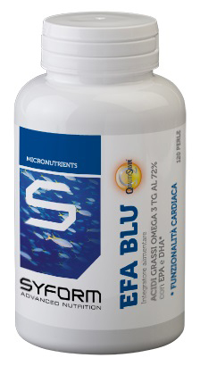 EFA BLU 120 PERLE DA 1400 MG - FarmaLucia