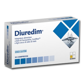DIUREDIM 30 COMPRESSE - FarmaLucia