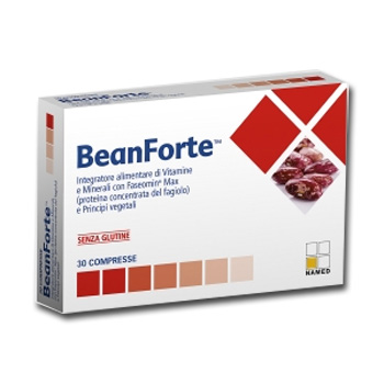BEAN FORTE 30 COMPRESSE - FarmaLucia