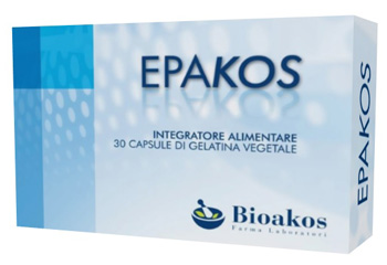 EPAKOS 30 CAPSULE 550 MG - FarmaLucia