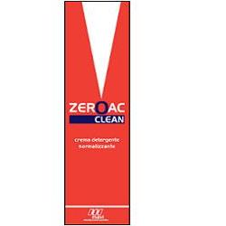 ZEROAC CLEAN CREMA DETERGENTE NORMALIZZANTE ACNE 75ML* - FarmaLucia