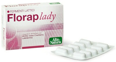 FLORAP LADY 20 OPERCOLI 500 MG - FarmaLucia