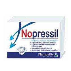 NOPRESSIL 30 COMPRESSE - FarmaLucia