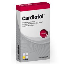 CARDIOFOL 30 COMPRESSE - FarmaLucia