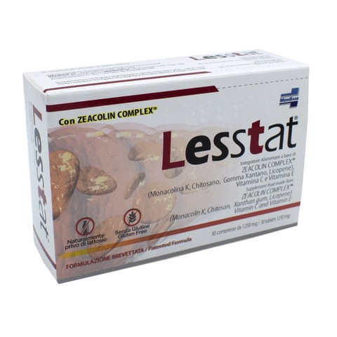 LESSTAT 30 COMPRESSE - FarmaLucia