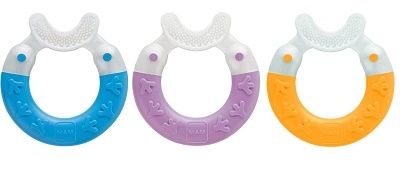 MAM BITE&BRUSH 3+ COLORI ASSORTITI - FarmaLucia