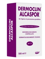 DERMOCLIN ALCASPOR 500 ML - FarmaLucia