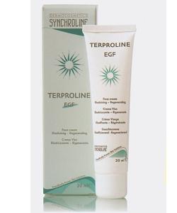 TERPROLINE EGF CREMA VISO 30 ML - FarmaLucia
