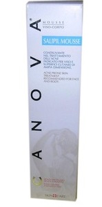 SALIPIL MOUSSE CANOVA VISO/CORPO 150 ML - FarmaLucia