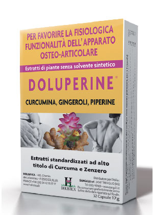 DOLUPERINE 60 CAPSULE - FarmaLucia