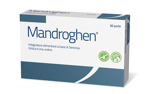 MANDROGHEN 30 PERLE - FarmaLucia