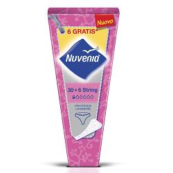 NUVENIA STRING PROTEGGI SLIP 30 + 6 PEZZI - FarmaLucia
