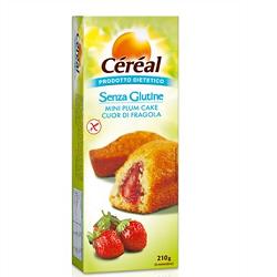 CEREAL MINIPLUM FRAGOLA 210 G - FarmaLucia