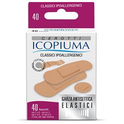 ICOPIUMA CEROTTO CLASSICO MIX 40 PEZZI - FarmaLucia